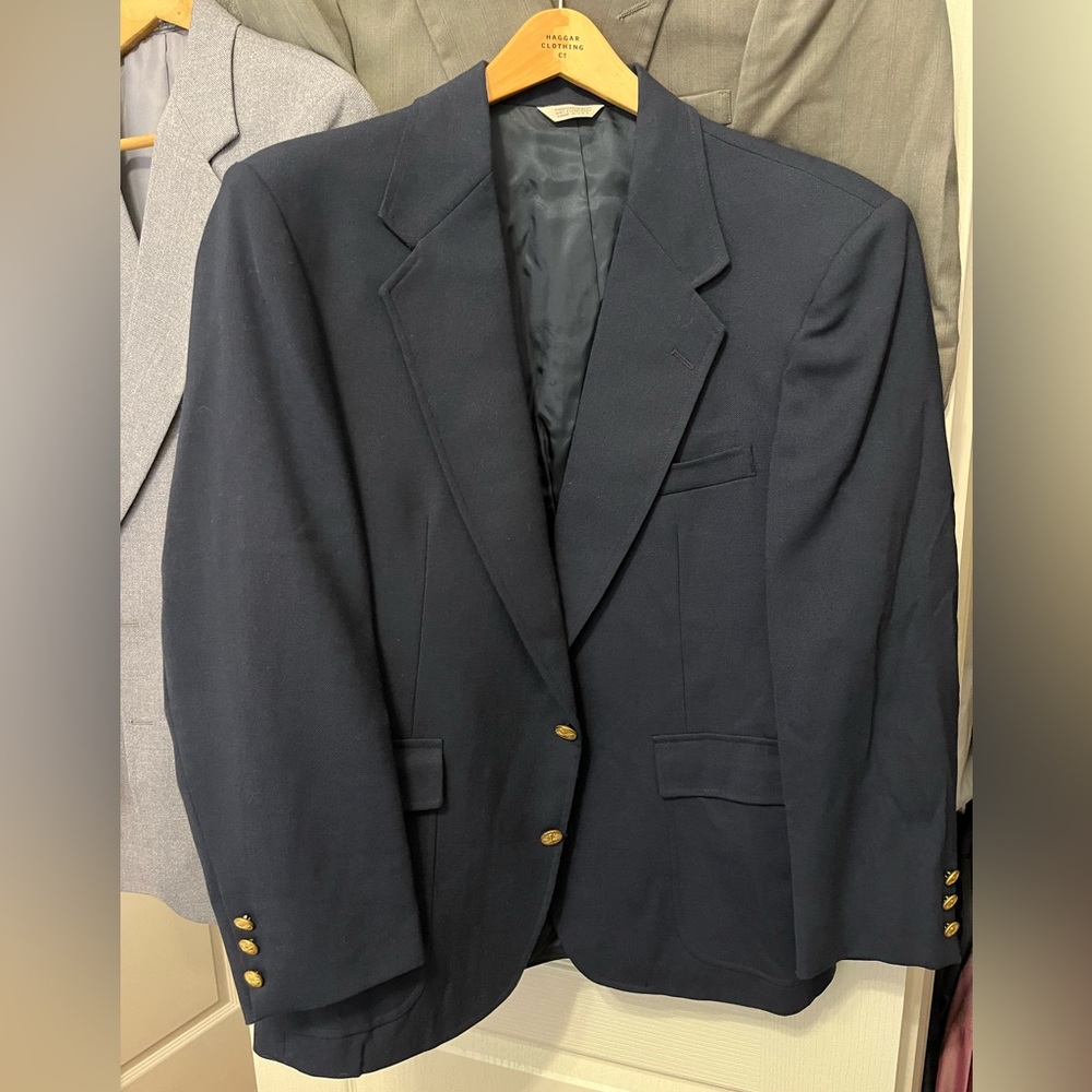 Men’s Sports Jacket 42S